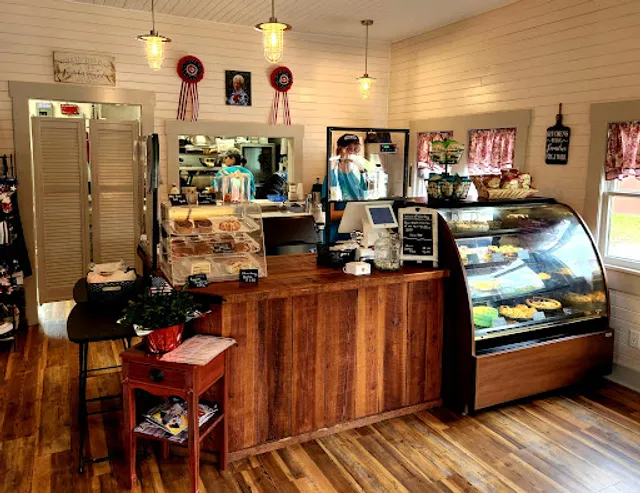 Central Station Bakery and Eatery