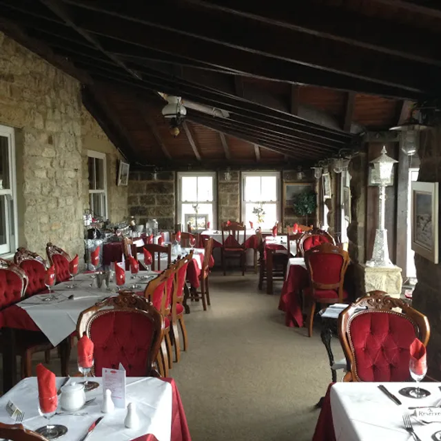 Parkhead Station House Brew with a view