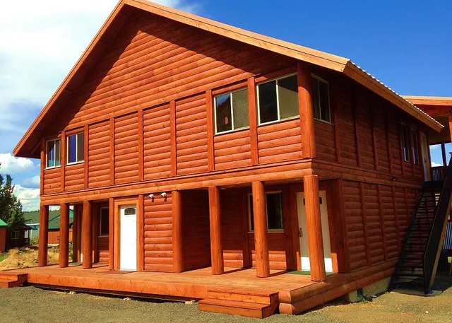 Crooked River Ranch Cabins