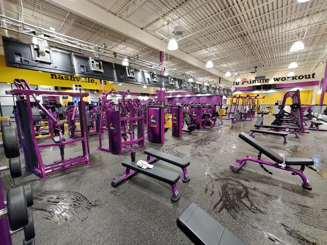 Planet fitness
