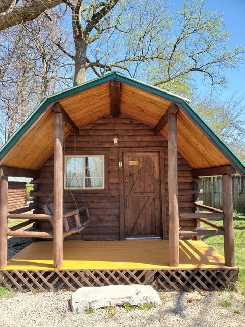 Elizabethtown Crossroads RV Park & Campgrounds - Getaway Retreats