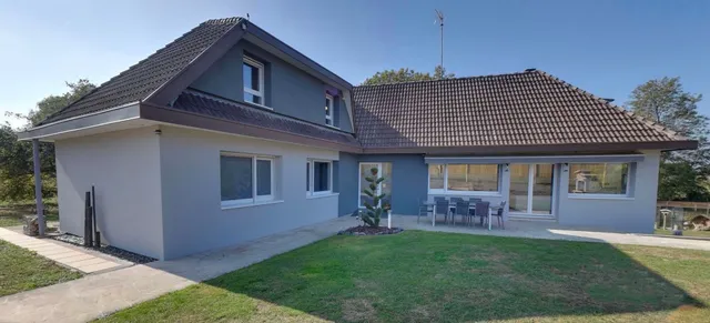 Gîte l'Etang l'Abbé - Gîte 4 étoiles