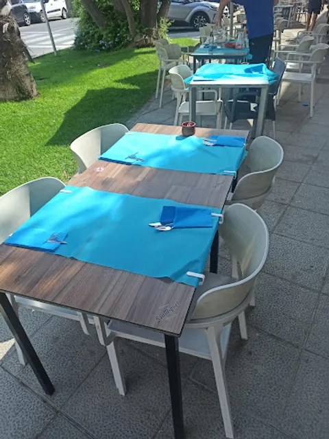 Restaurant la Mar de Bo