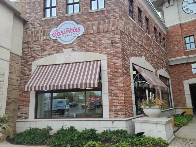 Sprinkles Donut Shop
