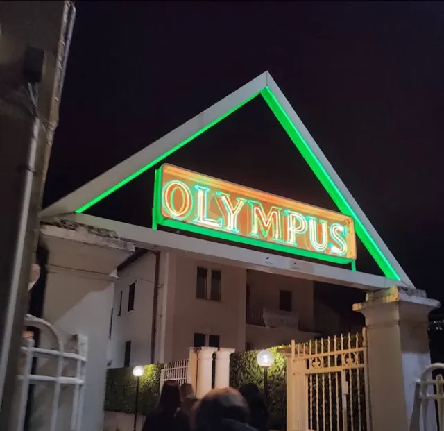 Bar Olympus