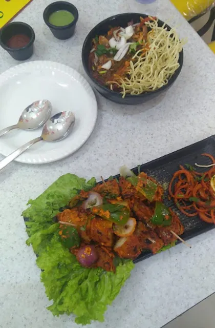 DILLI XPRESS - A FAMILY RESTAURENT