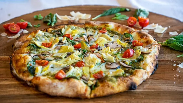 Cinders Wood Fired Pizza