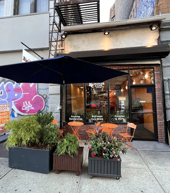 Duaa’s Cafe