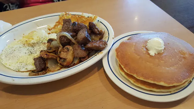 IHOP