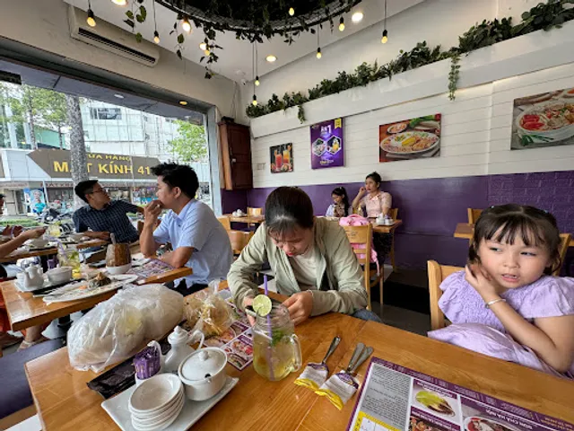 Cơm tấm Cali - Chi nhánh 5