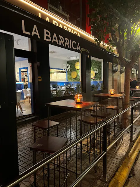 La Barrica Gourmet
