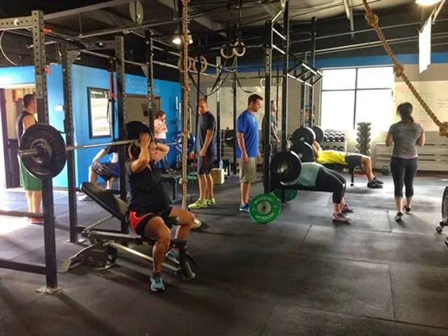CrossFit Allatoona