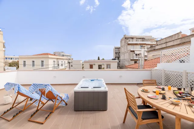 Giustiniani Apartments