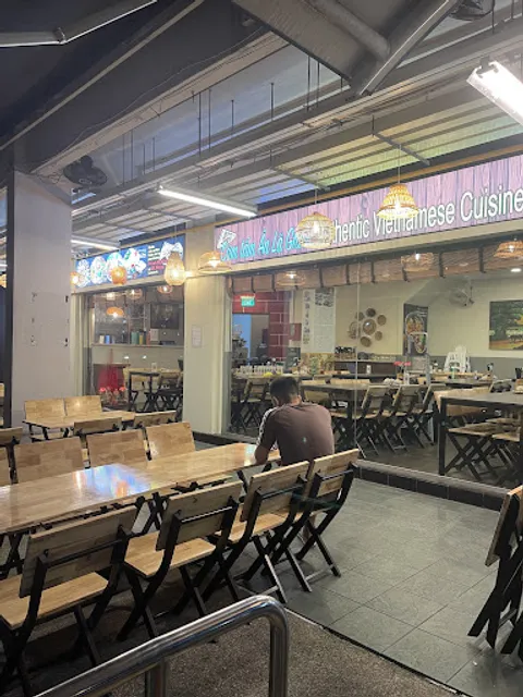 Ăn Là Ghiền - Bistro 7