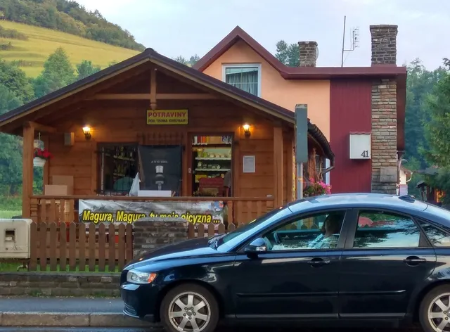 Penzión Pod Troma Korunami - Regecová