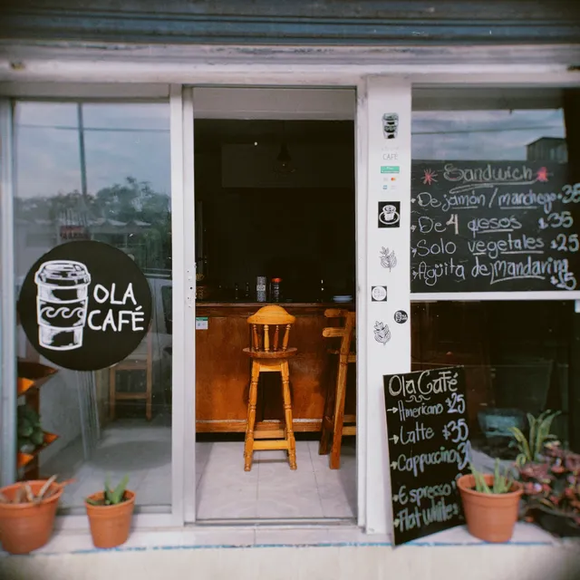 Ola Café