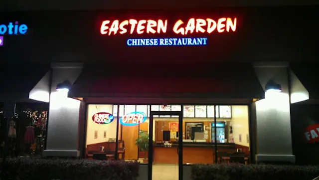 Eastern Garden