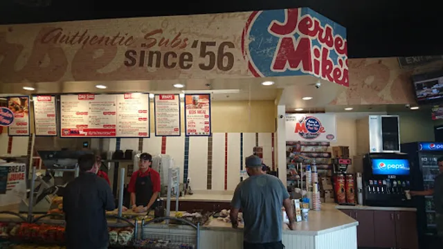 Jersey Mike's Subs