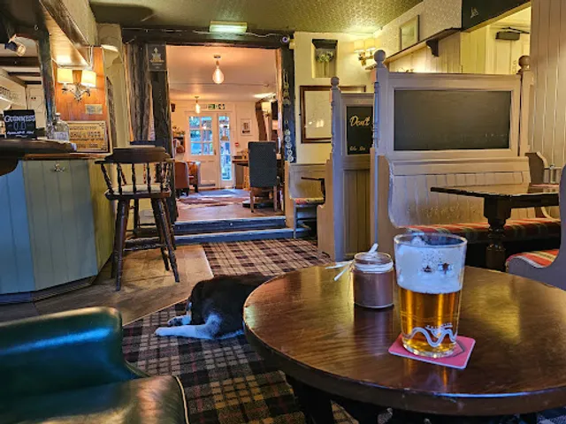 The Old House at Home