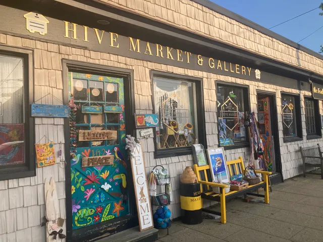 Hive Market & Gallery, Inc.