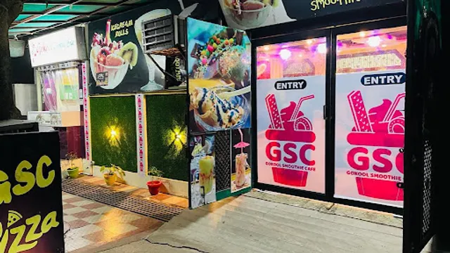 Gokool Smoothie Cafe