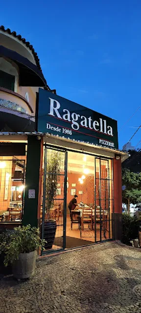Pizzaria Ragatella