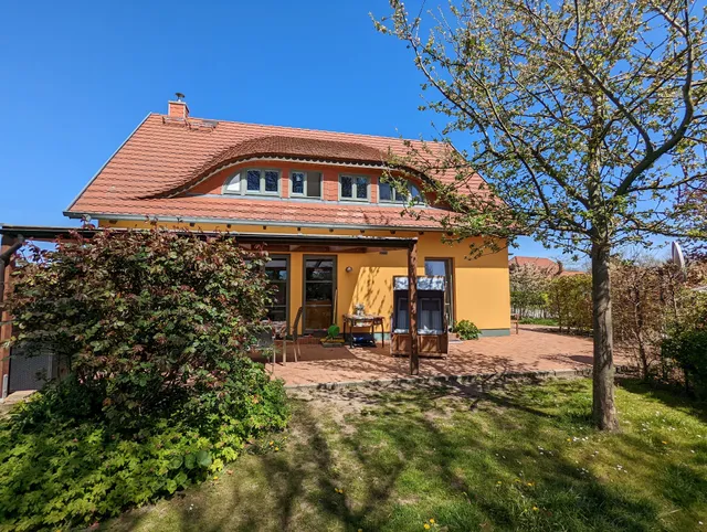 Ferienhaus Leuchtfeuer am Kap Arkona