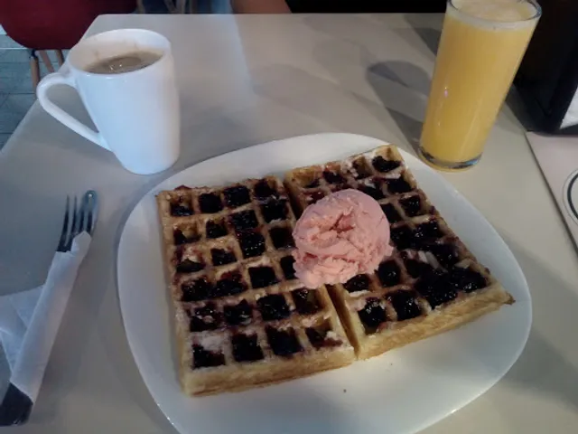 Kahlo Wafflería