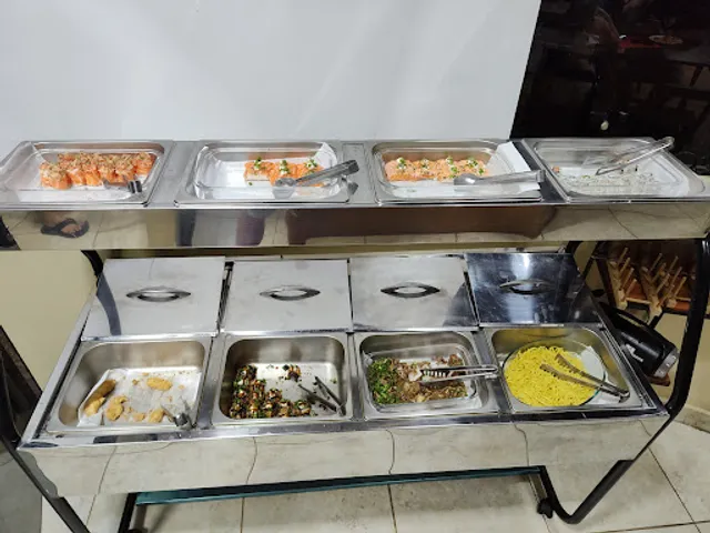 Aquarius Sushi Self-Service