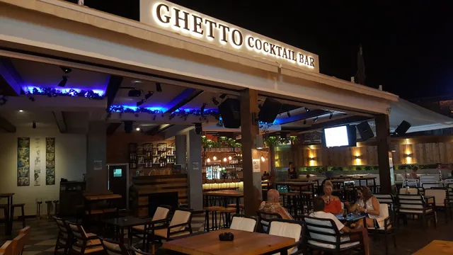 Ghetto Cocktail Bar