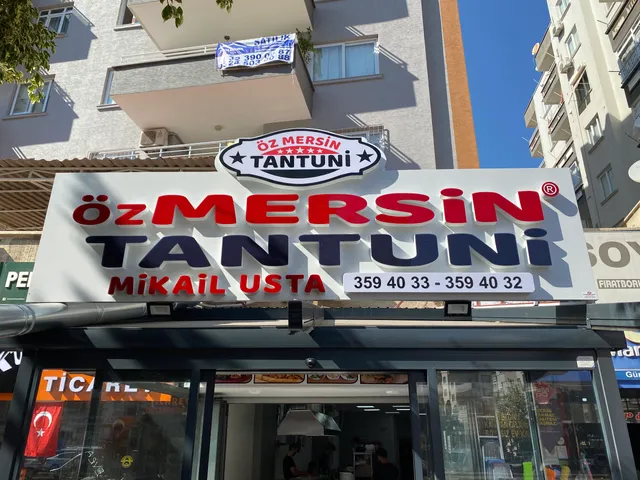 Öz Mersin Tantuni