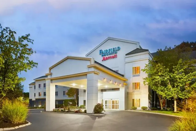 Fairfield by Marriott Inn & Suites Worcester Auburn