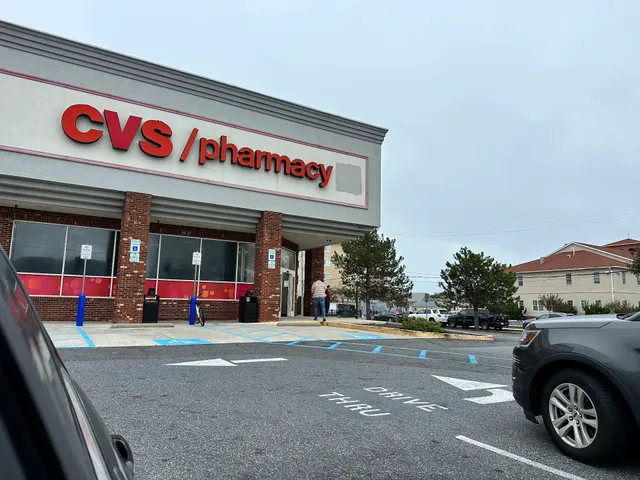 CVS Pharmacy