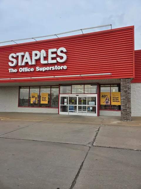 Staples