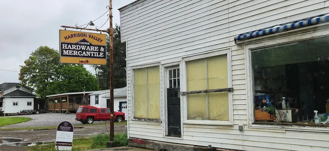 Harrison Valley Hardware And Mercantile