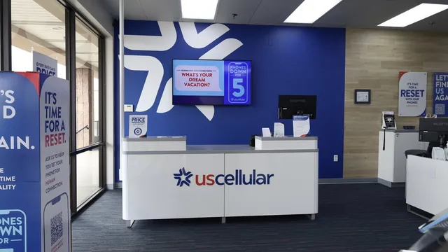 Authorized Retailer UScellular & T-Mobile