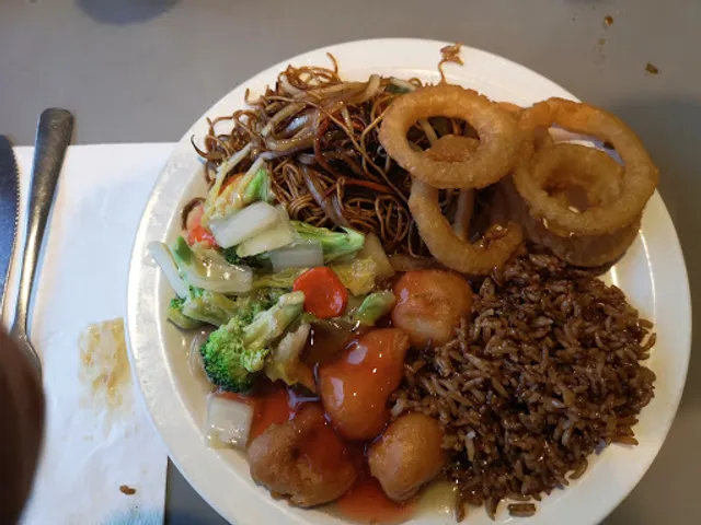 Jade Garden Restaurant