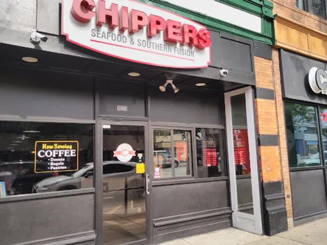 Chippers Seafood and Southern Fusion
