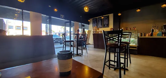 CAFE BARISTI PLAZA ETU