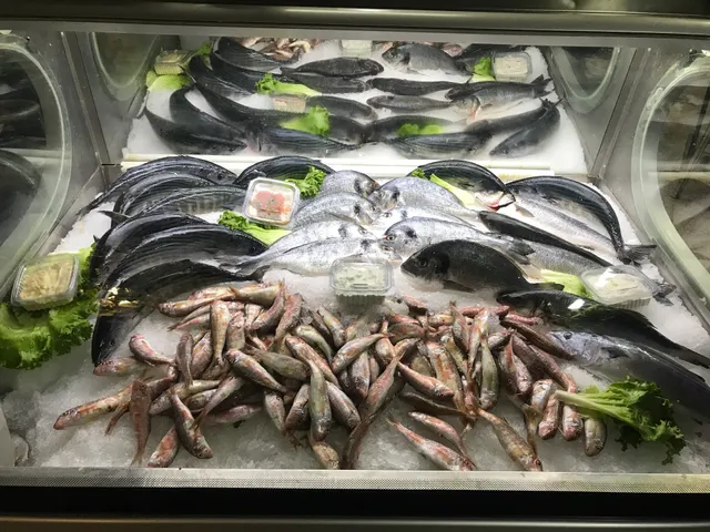 Hamsi Balık Evi-Baba Döner