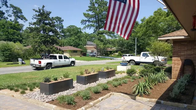 Natural Wonders Landscaping