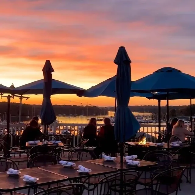 Deep Blue at Kitty Knight