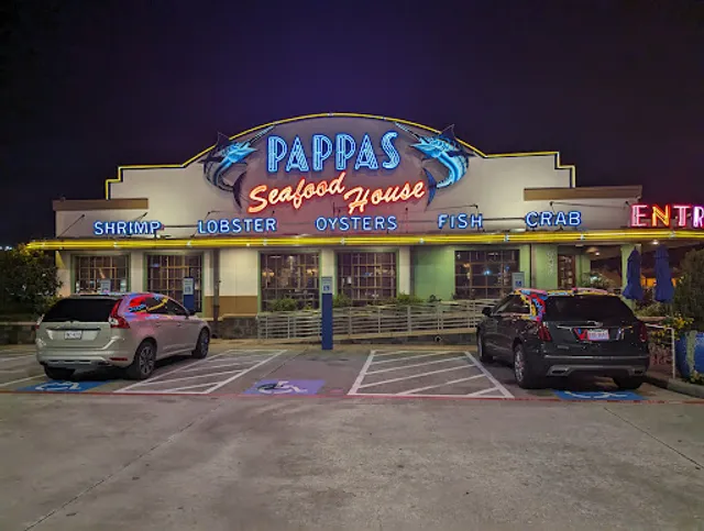 Pappas Seafood House