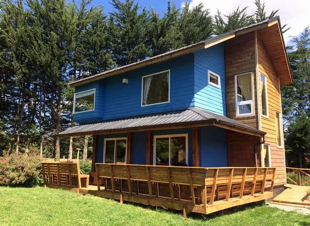 Tulipanes del Lago, Hospedaje y Cabañas