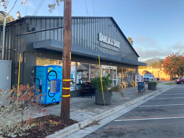 Dahlia & Sage Community Market