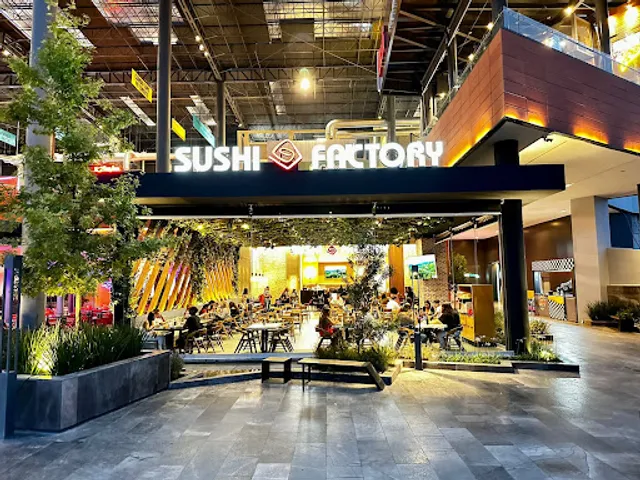 Sushi Factory