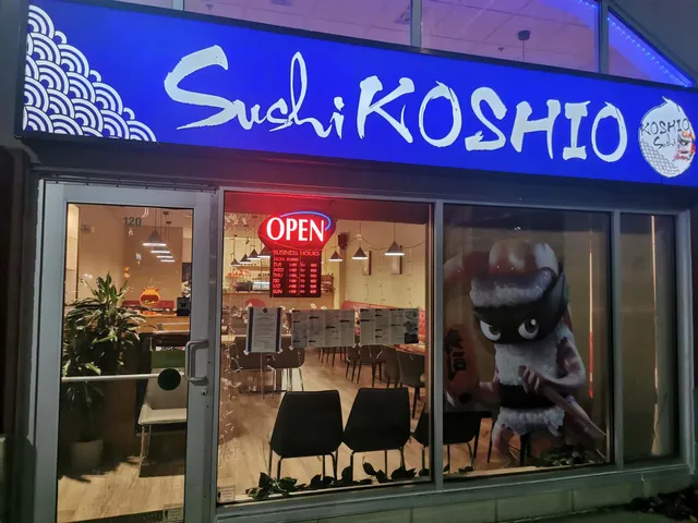 Sushi Koshio