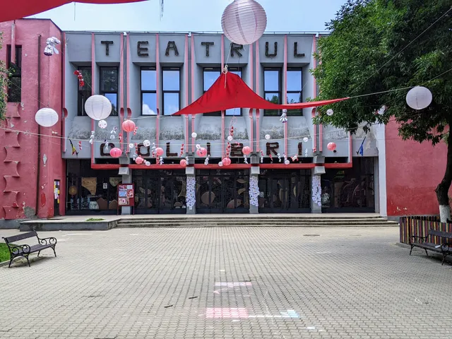 Theater for Children and Youth Colibri