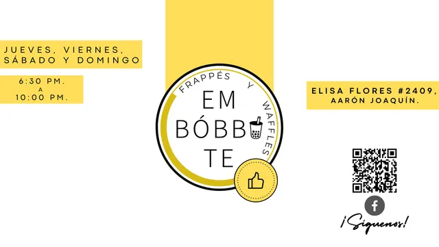 Embóbbate