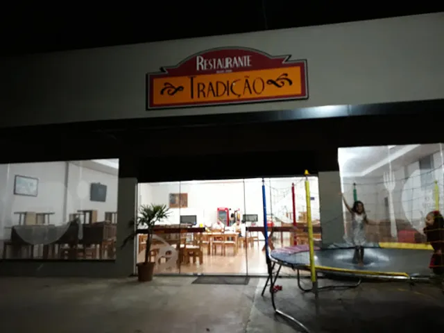 Restaurante Tradição, O Sabor da Boa Comida.